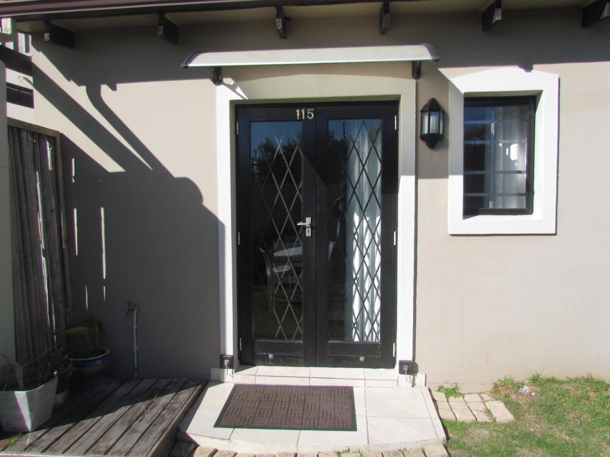 Santini Lace Self Catering Unit Plettenberg Bay Exterior foto